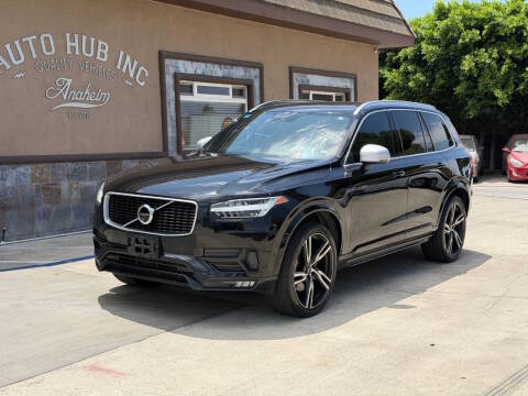 2017 Volvo XC90 R-Design AWD photo