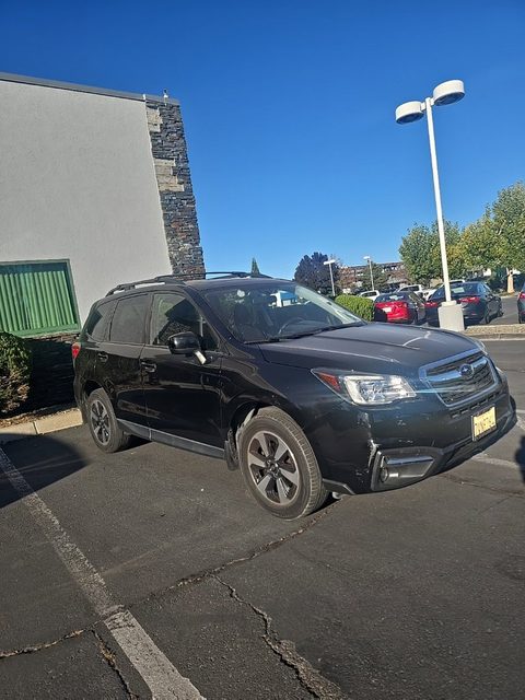 2017 Subaru Forester Premium AWD photo