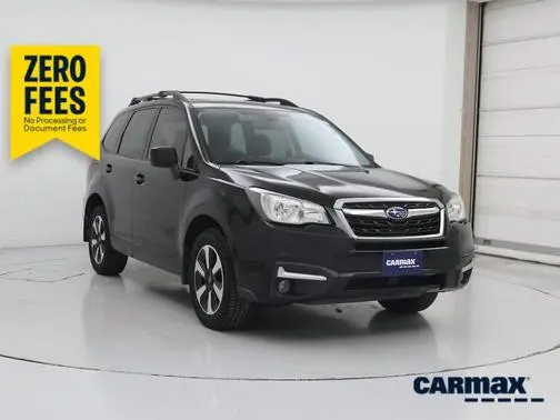 2017 Subaru Forester Premium AWD photo