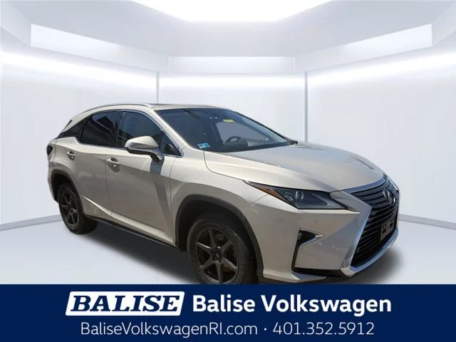 2017 Lexus RX RX 350 AWD photo