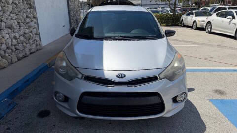 2016 Kia Forte SX FWD photo