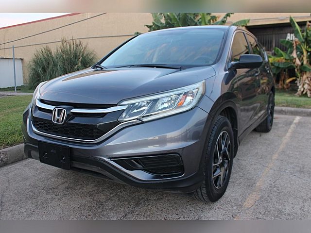 2016 Honda CR-V SE FWD photo