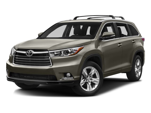 2016 Toyota Highlander Limited FWD photo