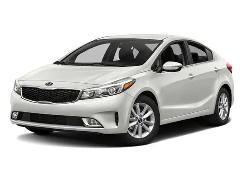 2017 Kia Forte S FWD photo