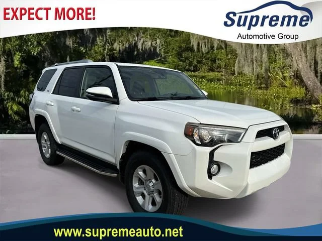 2016 Toyota 4Runner SR5 Premium RWD photo
