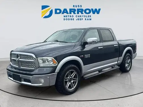 2017 Ram 1500 Laramie 4WD photo