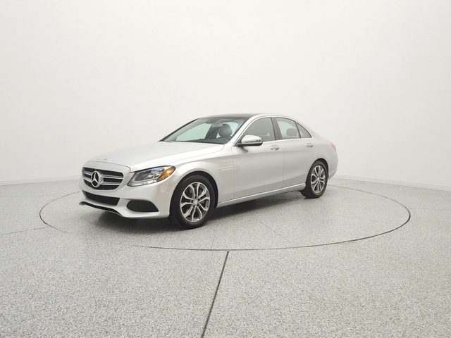 2017 Mercedes-Benz C-Class C 300 RWD photo