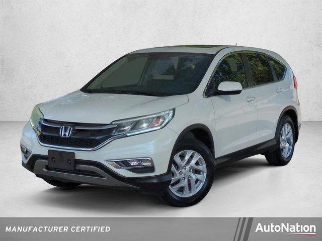 2016 Honda CR-V EX FWD photo