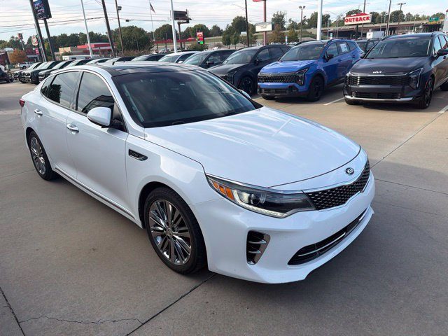 2016 Kia Optima SXL Turbo FWD photo