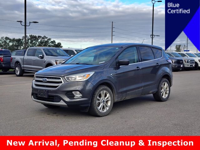 2017 Ford Escape SE 4WD photo