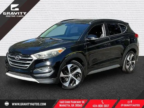 2017 Hyundai Tucson Sport FWD photo