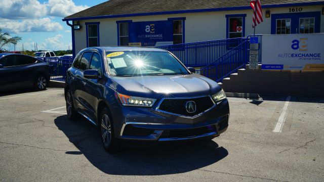 2017 Acura MDX  FWD photo