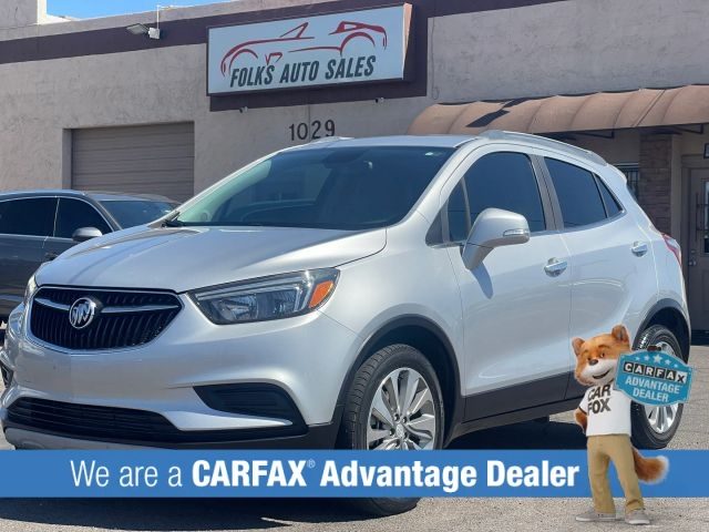 2017 Buick Encore Preferred FWD photo