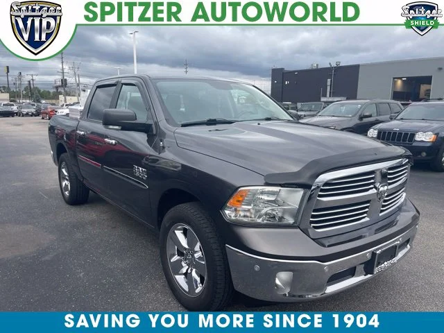 2017 Ram 1500 Big Horn 4WD photo