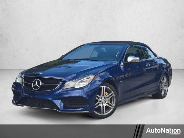 2017 Mercedes-Benz E-Class E 400 RWD photo