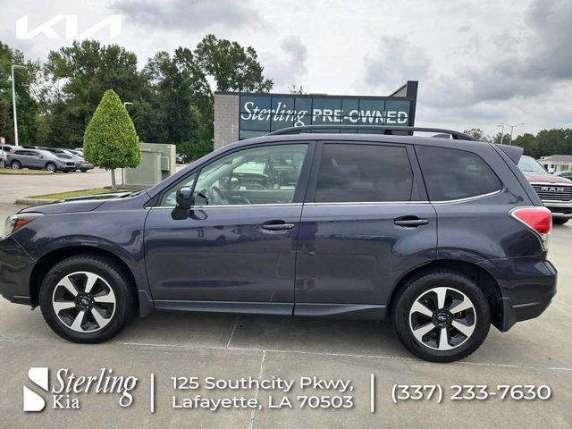 2017 Subaru Forester Limited AWD photo