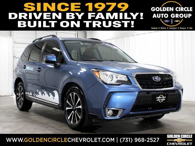 2017 Subaru Forester Touring AWD photo