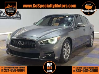 2017 Infiniti Q50 3.0t Premium AWD photo