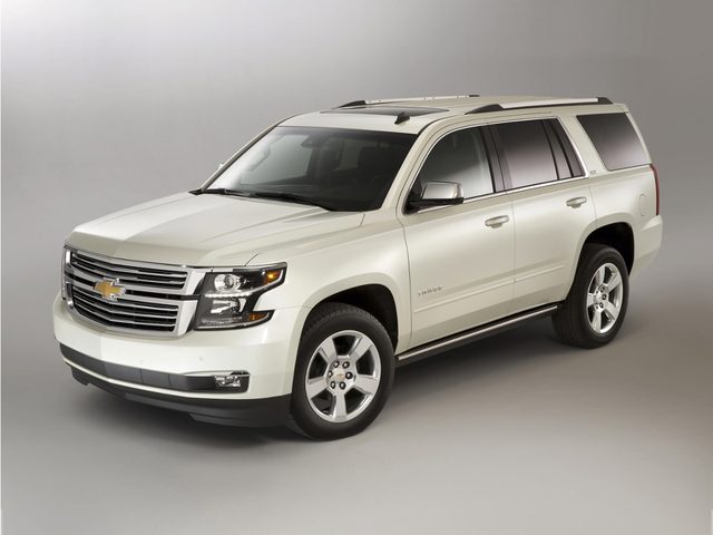 2017 Chevrolet Tahoe Premier 4WD photo
