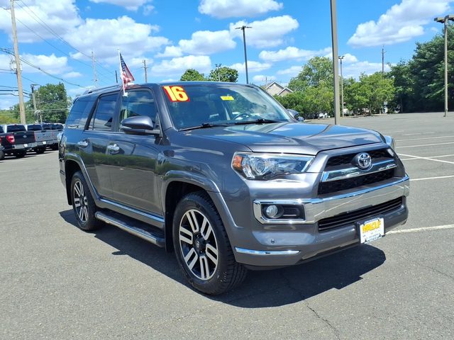 2016 Toyota 4Runner Limited 4WD photo
