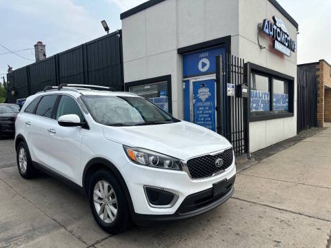 2017 Kia Sorento LX FWD photo