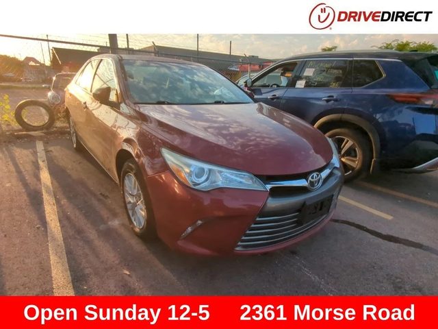 2017 Toyota Camry LE FWD photo