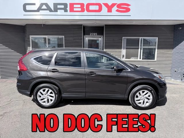 2016 Honda CR-V EX AWD photo