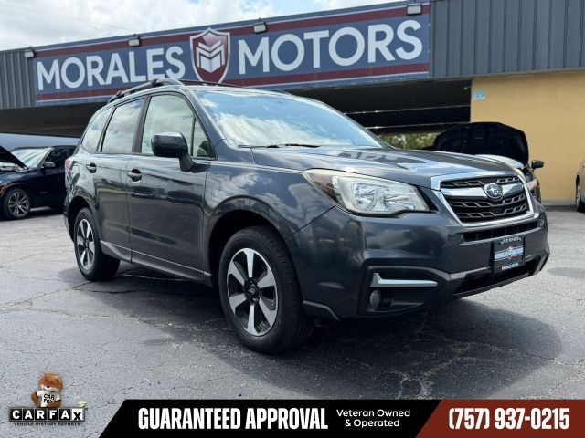 2017 Subaru Forester Premium AWD photo
