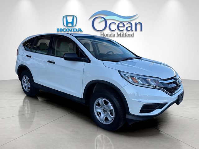 2016 Honda CR-V LX AWD photo