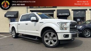 2017 Ford F-150 Limited 4WD photo