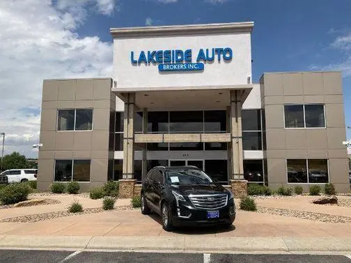 2017 Cadillac XT5 Luxury AWD AWD photo