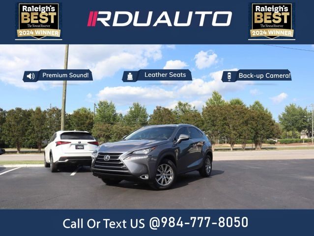 2017 Lexus NX NX Turbo FWD photo