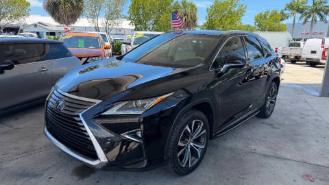 2017 Lexus RX RX 350 FWD photo