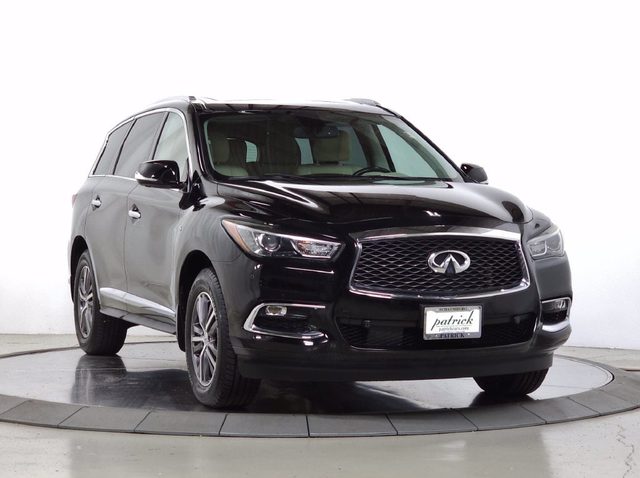 2017 Infiniti QX60  AWD photo