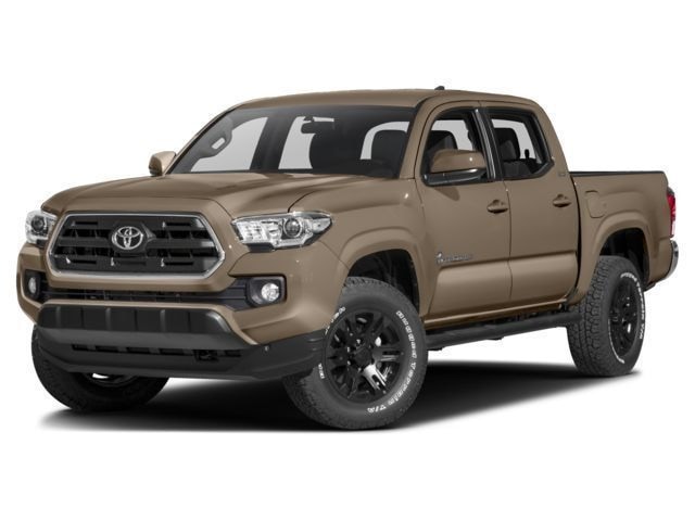 2017 Toyota Tacoma TRD Off Road 4WD photo