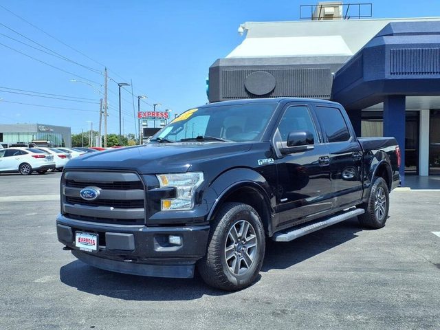 2017 Ford F-150 LARIAT 4WD photo