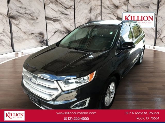 2016 Ford Edge SEL FWD photo