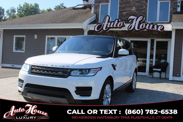 2016 Land Rover Range Rover Sport V6 SE 4WD photo
