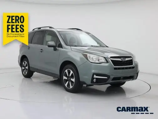 2017 Subaru Forester Limited AWD photo