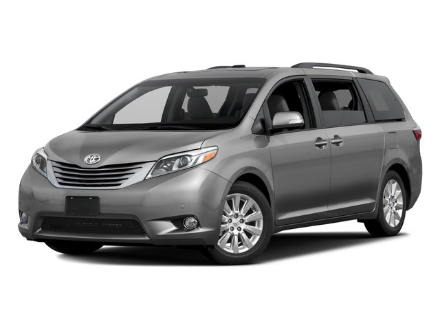 2017 Toyota Sienna Limited AWD photo