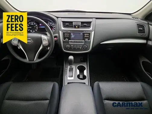 2017 Nissan Altima 2.5 SR FWD photo