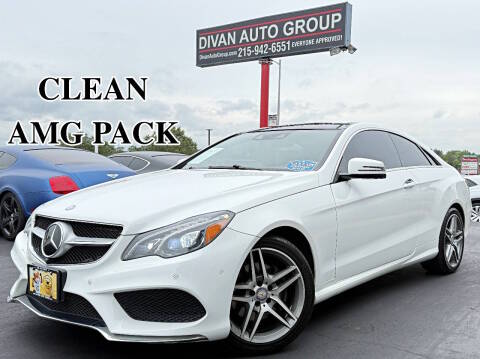 2017 Mercedes-Benz E-Class E 400 AWD photo