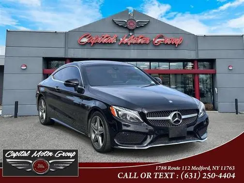 2017 Mercedes-Benz C-Class C 300 AWD photo