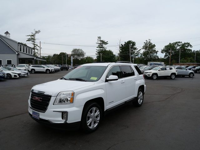 2017 GMC Terrain SLE AWD photo