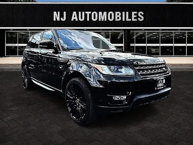 2016 Land Rover Range Rover Sport V6 SE 4WD photo