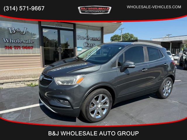 2017 Buick Encore Premium FWD photo