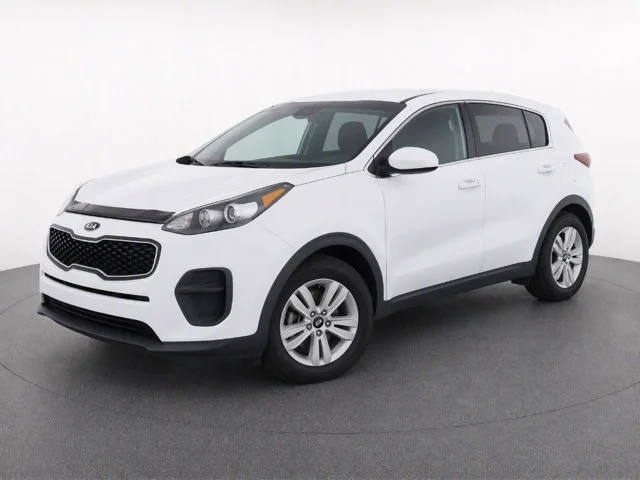2017 Kia Sportage LX FWD photo
