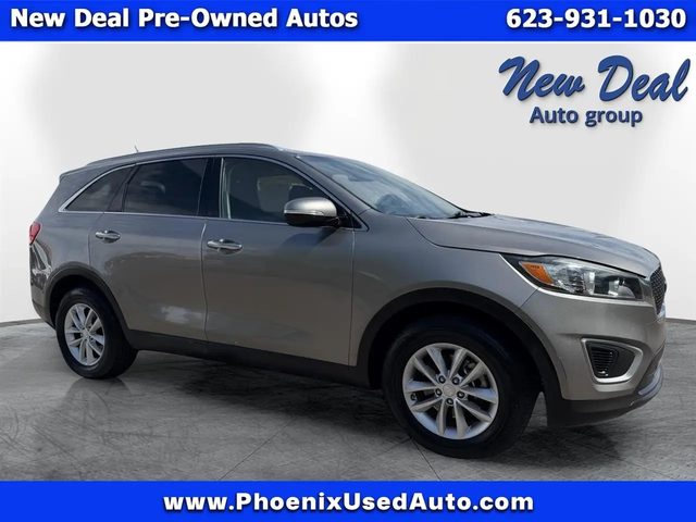 2017 Kia Sorento LX FWD photo