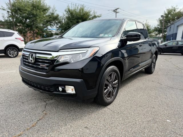 2017 Honda Ridgeline Sport FWD photo