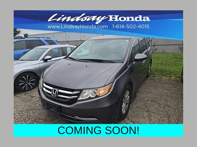2016 Honda Odyssey EX-L FWD photo